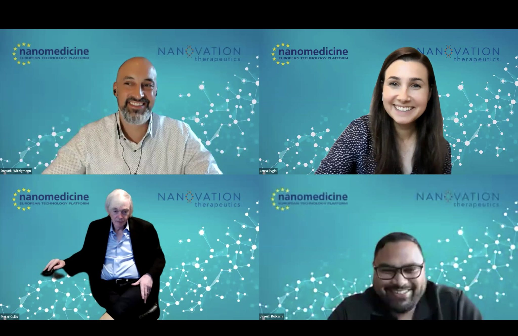 Watch the replay! ETPN & NanoVation Tx. Webinar on Next Generation LNP Technologies